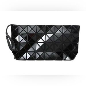 Bao Bao Issey Miyake Black Prism Clutch/Wristlet